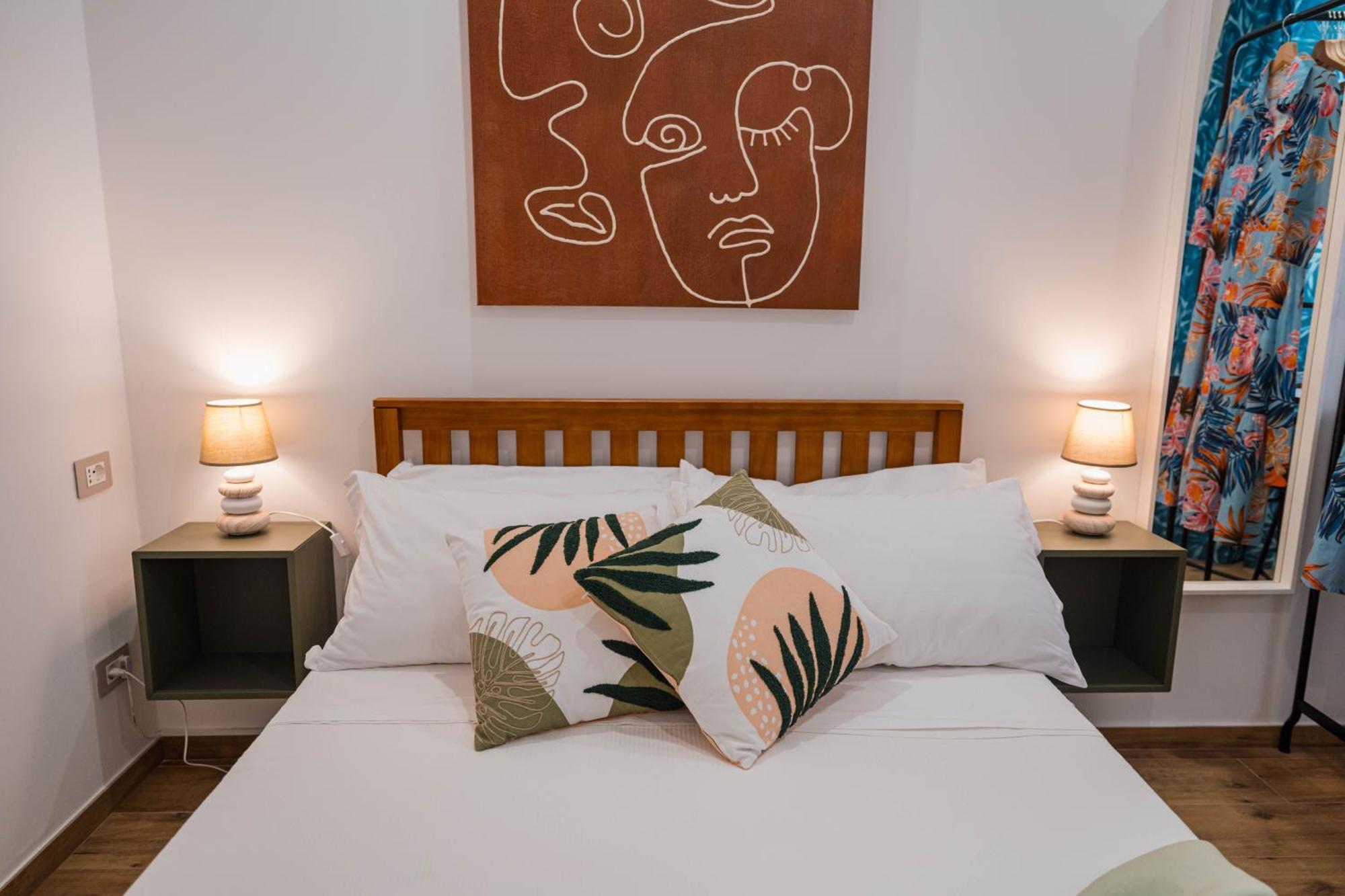 Humboldt Luxury Apartment & Rooms Ταορμίνα Εξωτερικό φωτογραφία