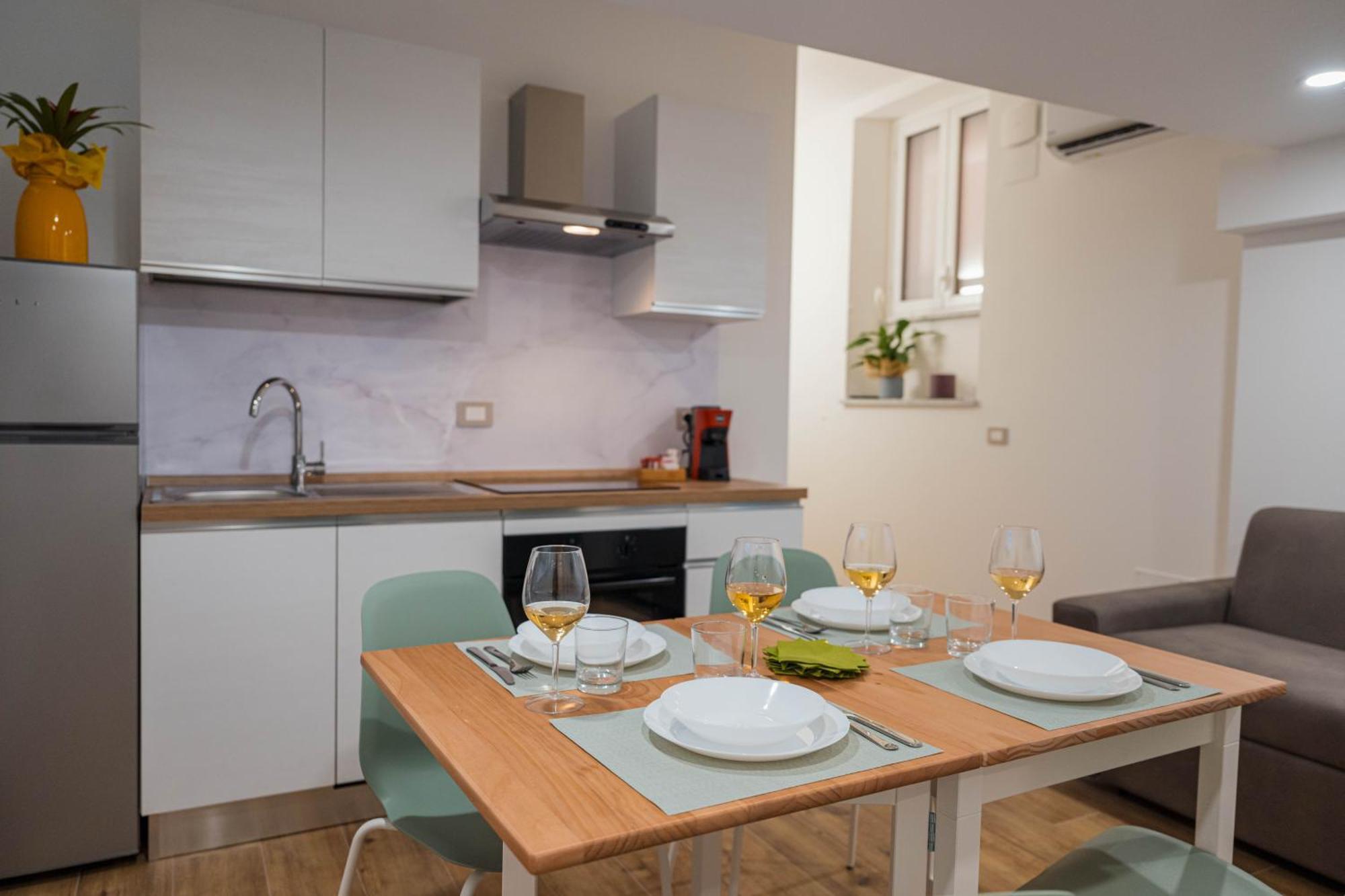 Humboldt Luxury Apartment & Rooms Ταορμίνα Εξωτερικό φωτογραφία