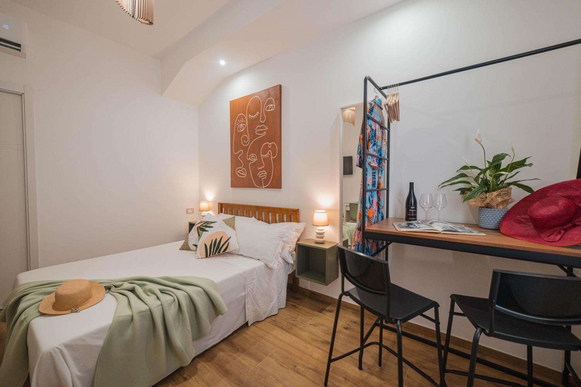 Humboldt Luxury Apartment & Rooms Ταορμίνα Εξωτερικό φωτογραφία