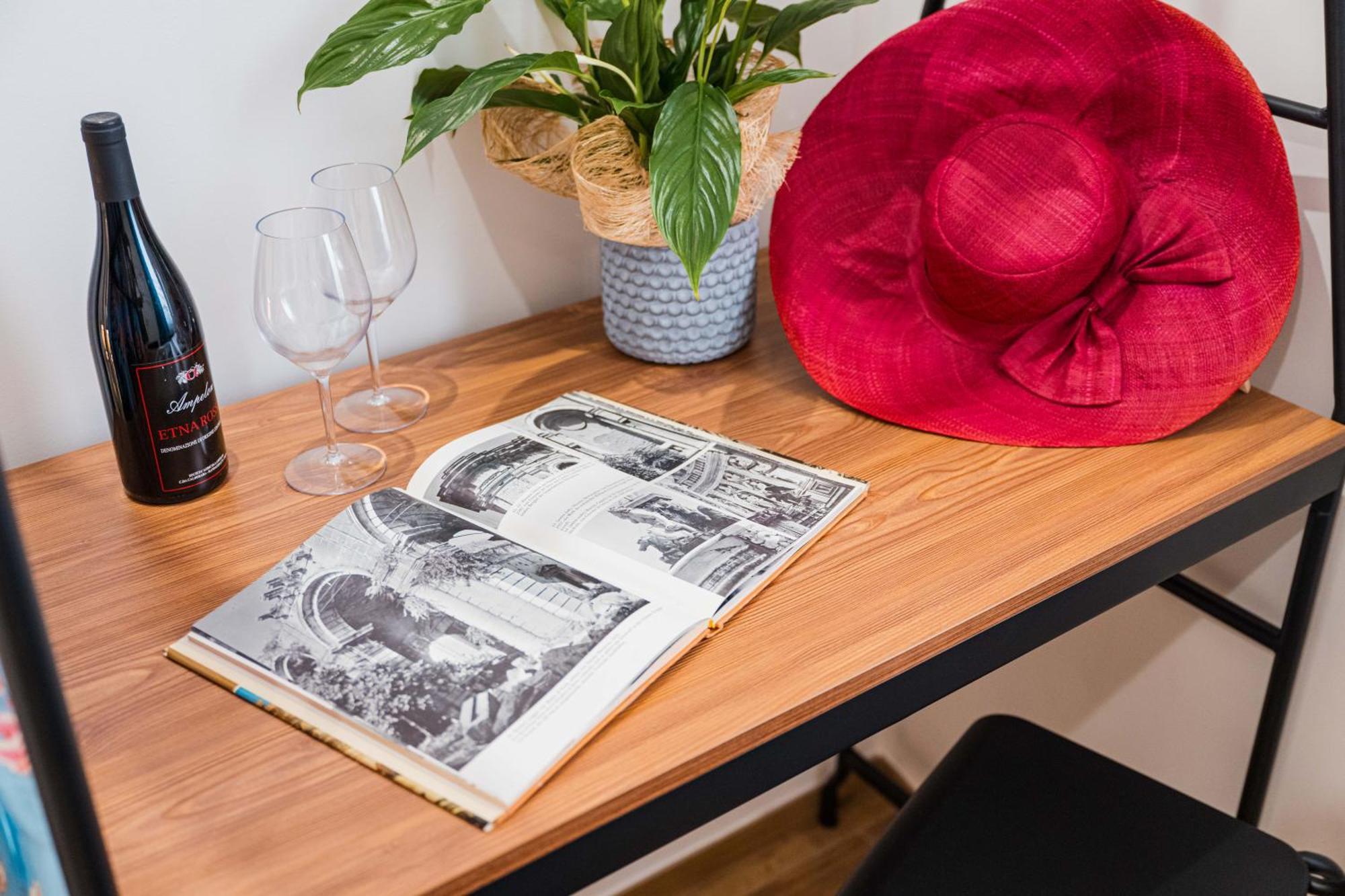 Humboldt Luxury Apartment & Rooms Ταορμίνα Εξωτερικό φωτογραφία