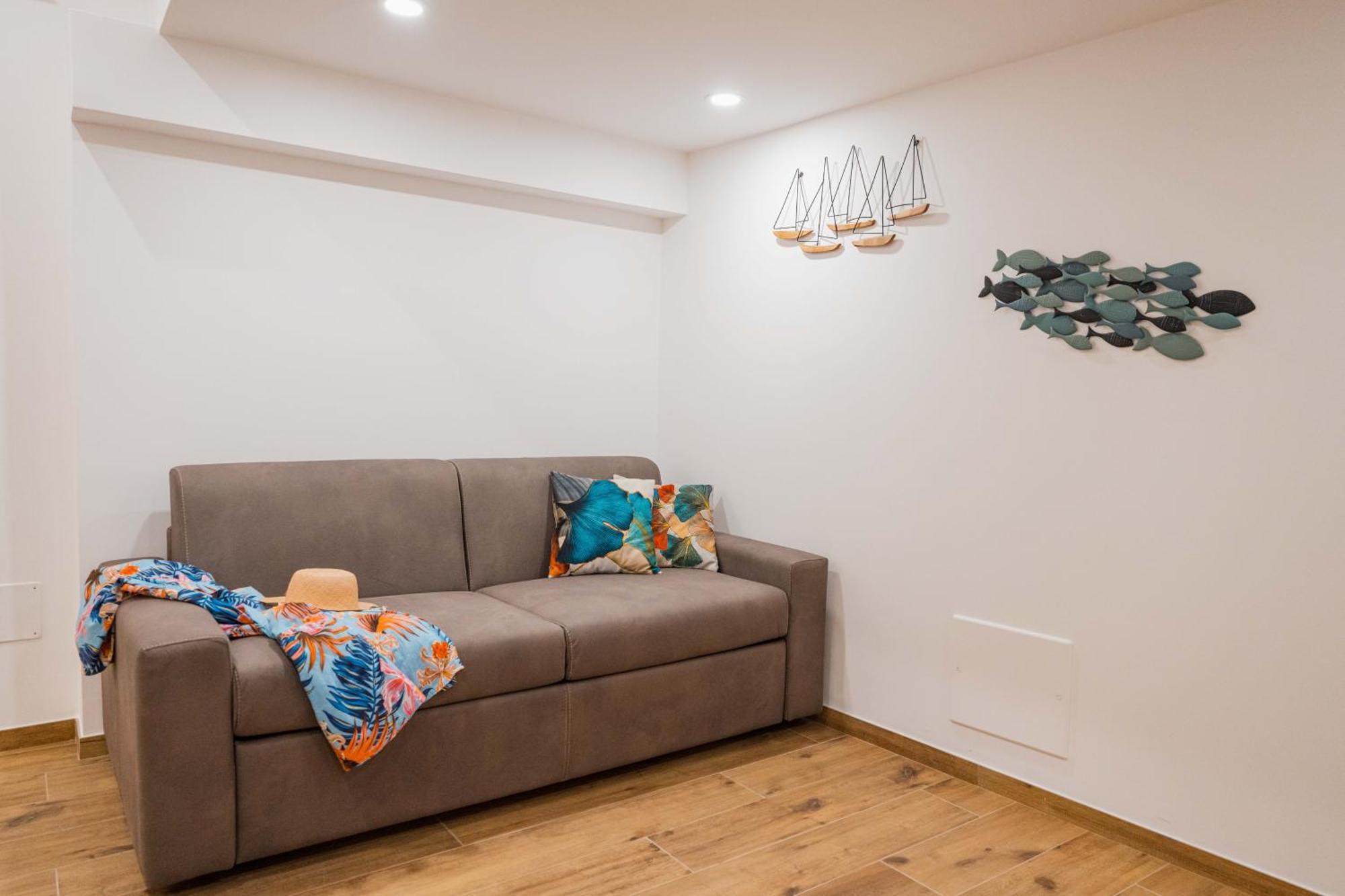 Humboldt Luxury Apartment & Rooms Ταορμίνα Εξωτερικό φωτογραφία