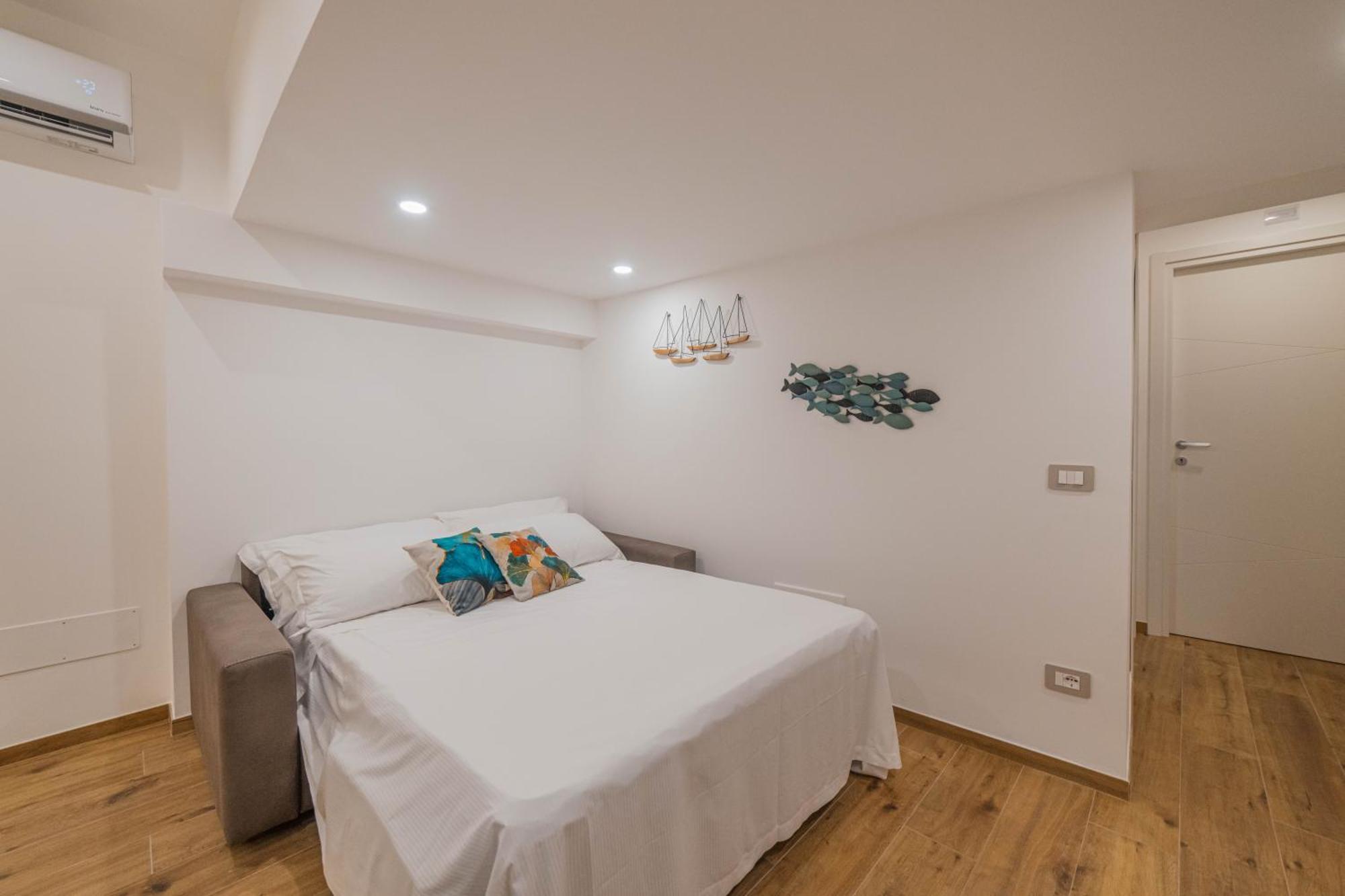 Humboldt Luxury Apartment & Rooms Ταορμίνα Εξωτερικό φωτογραφία