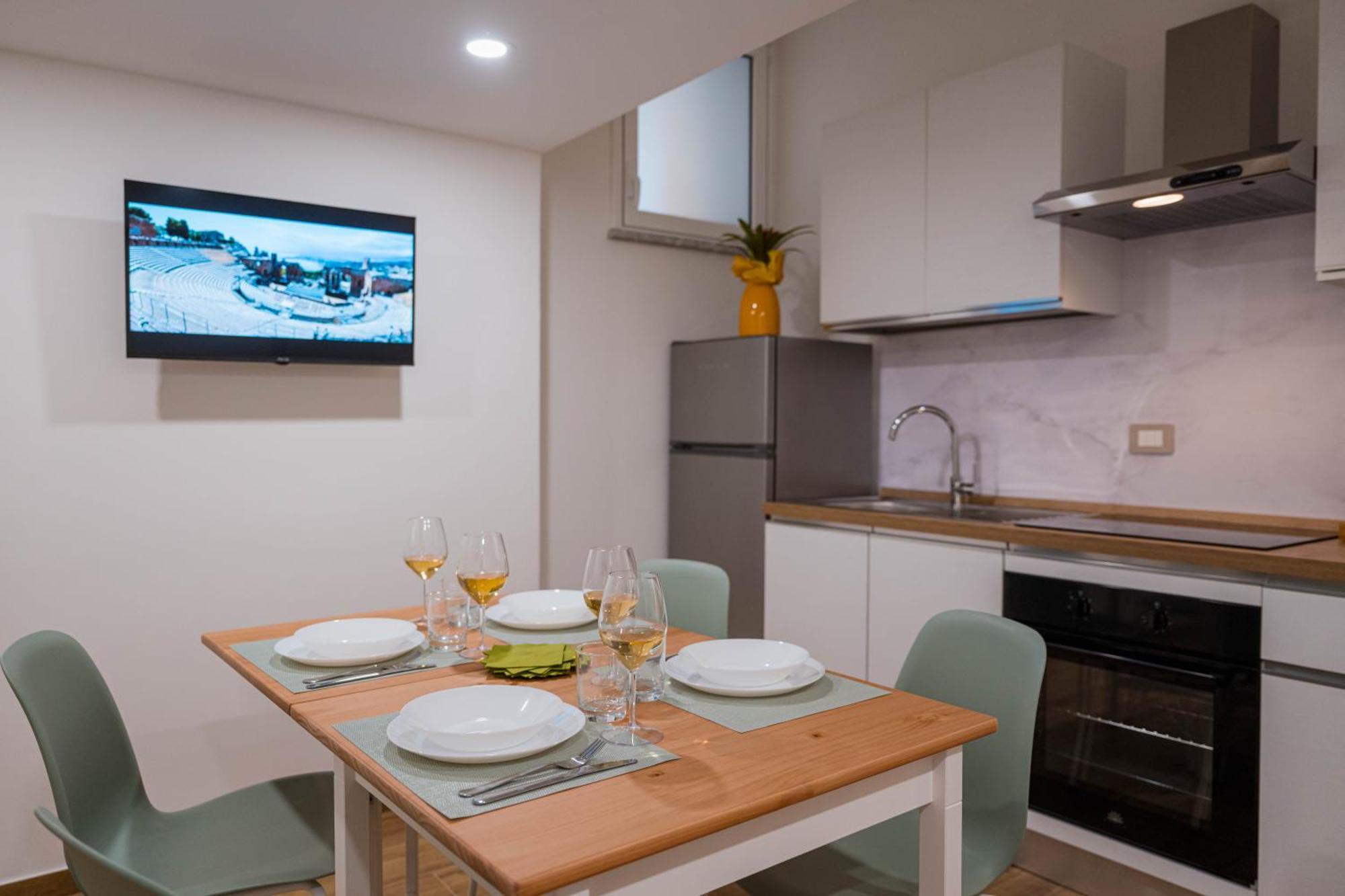 Humboldt Luxury Apartment & Rooms Ταορμίνα Εξωτερικό φωτογραφία