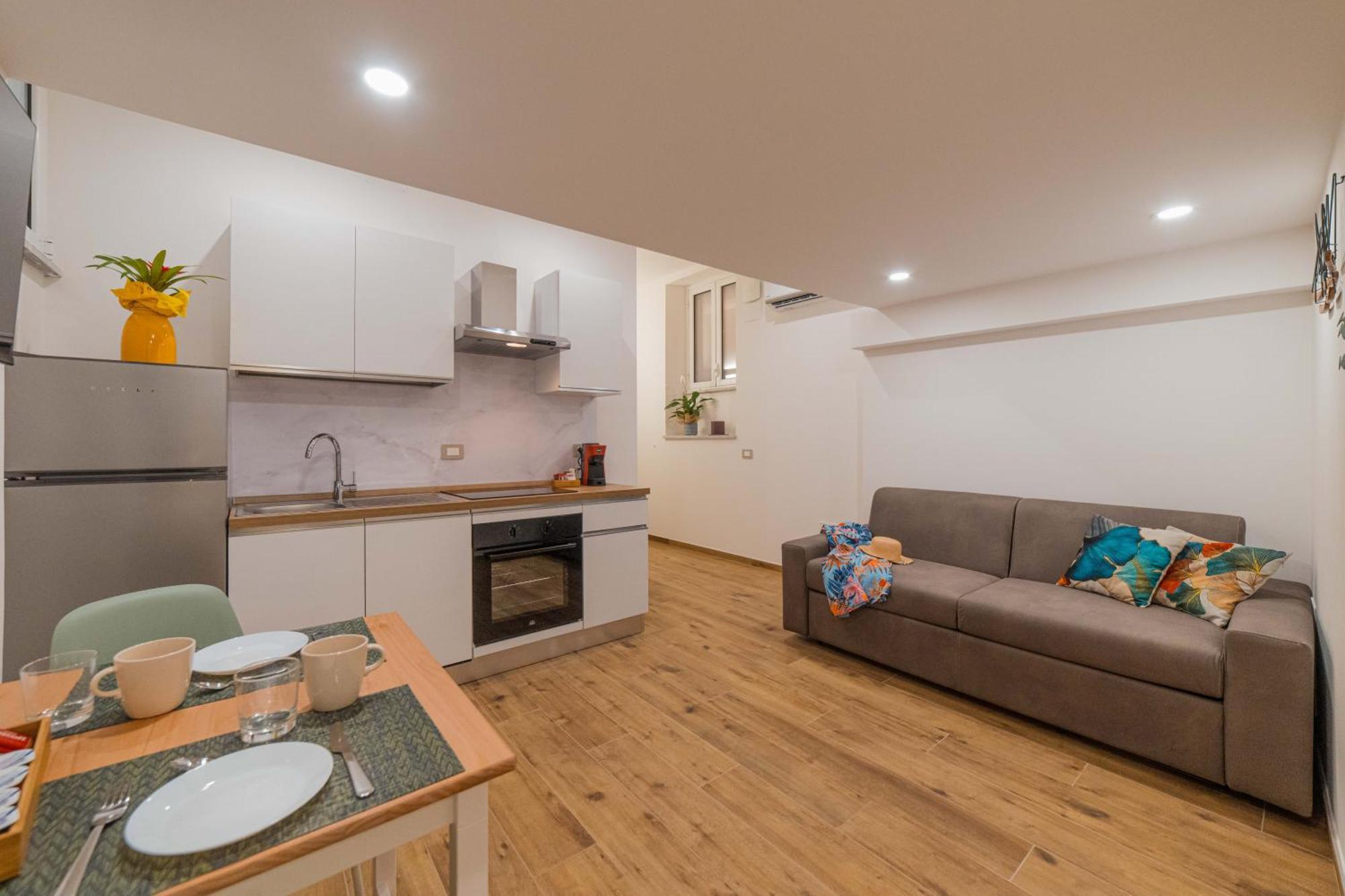 Humboldt Luxury Apartment & Rooms Ταορμίνα Εξωτερικό φωτογραφία