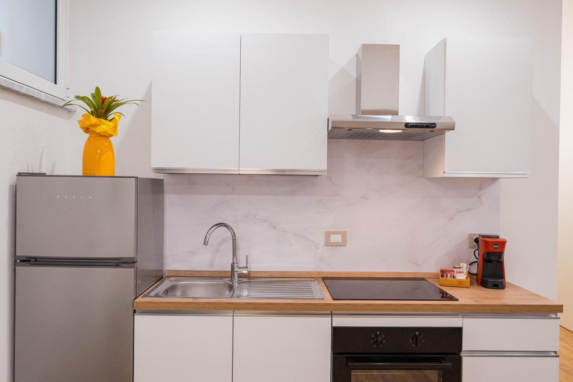 Humboldt Luxury Apartment & Rooms Ταορμίνα Εξωτερικό φωτογραφία