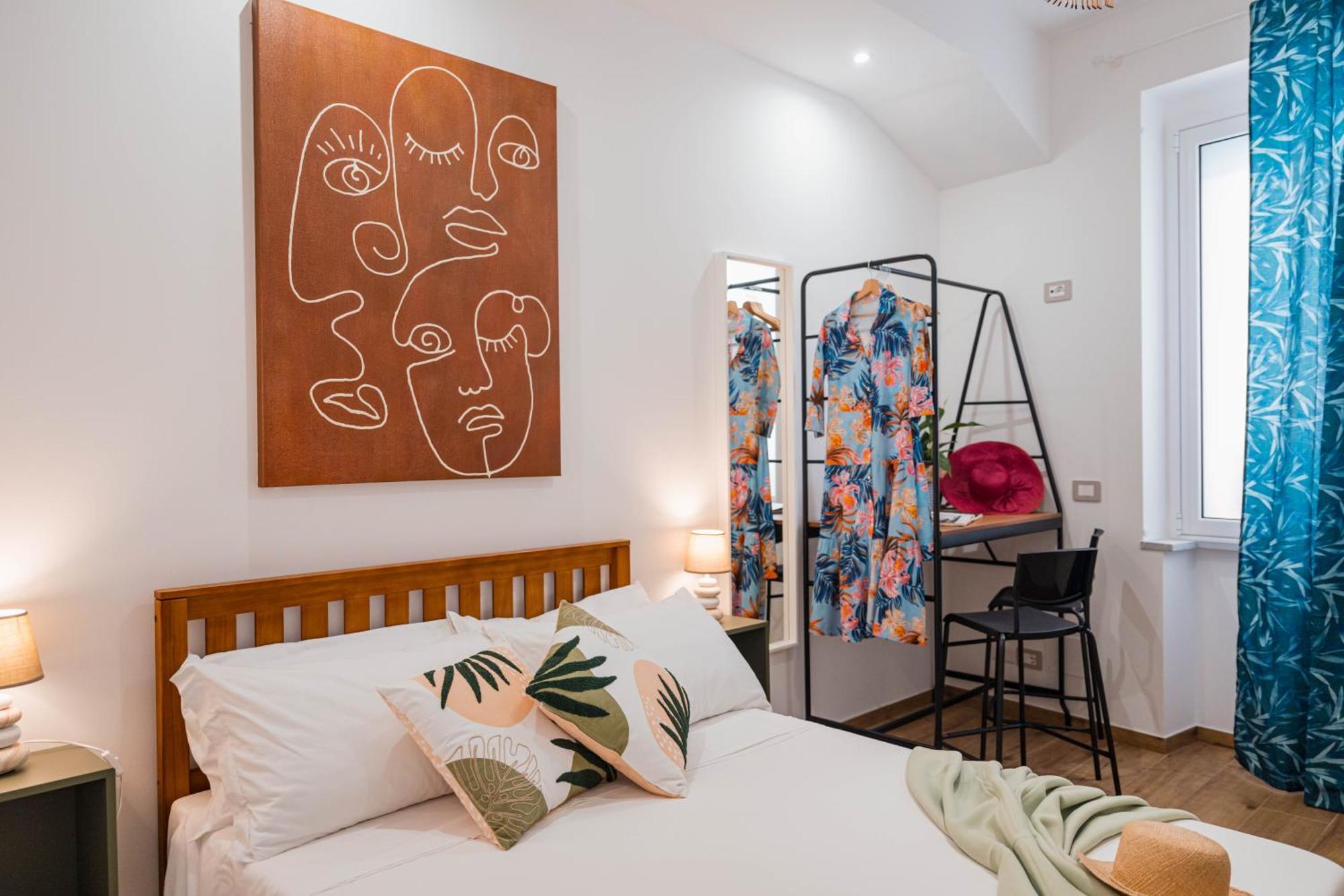 Humboldt Luxury Apartment & Rooms Ταορμίνα Εξωτερικό φωτογραφία
