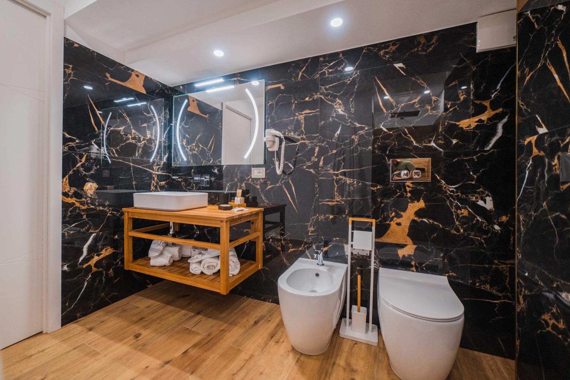 Humboldt Luxury Apartment & Rooms Ταορμίνα Εξωτερικό φωτογραφία