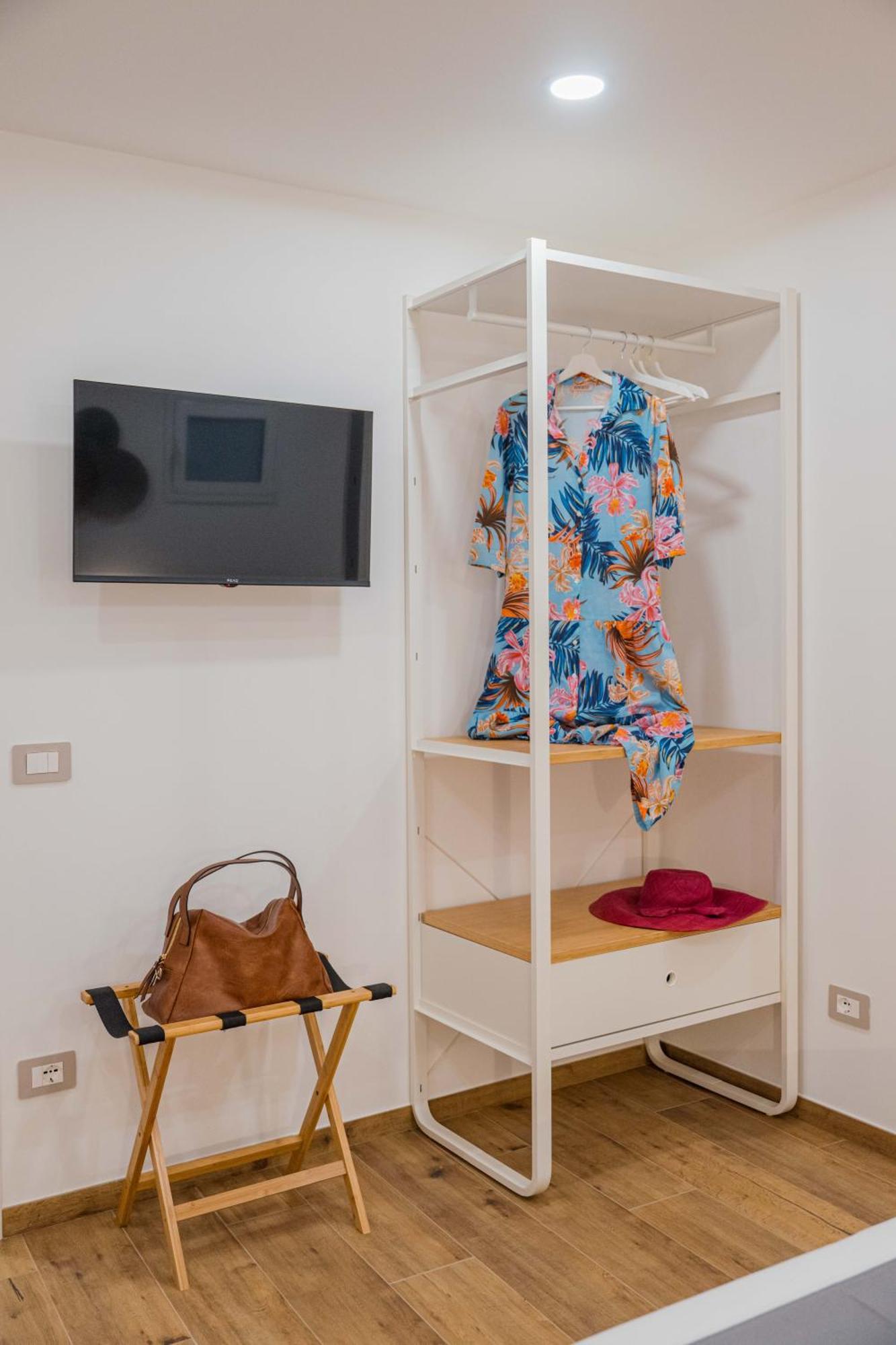 Humboldt Luxury Apartment & Rooms Ταορμίνα Εξωτερικό φωτογραφία