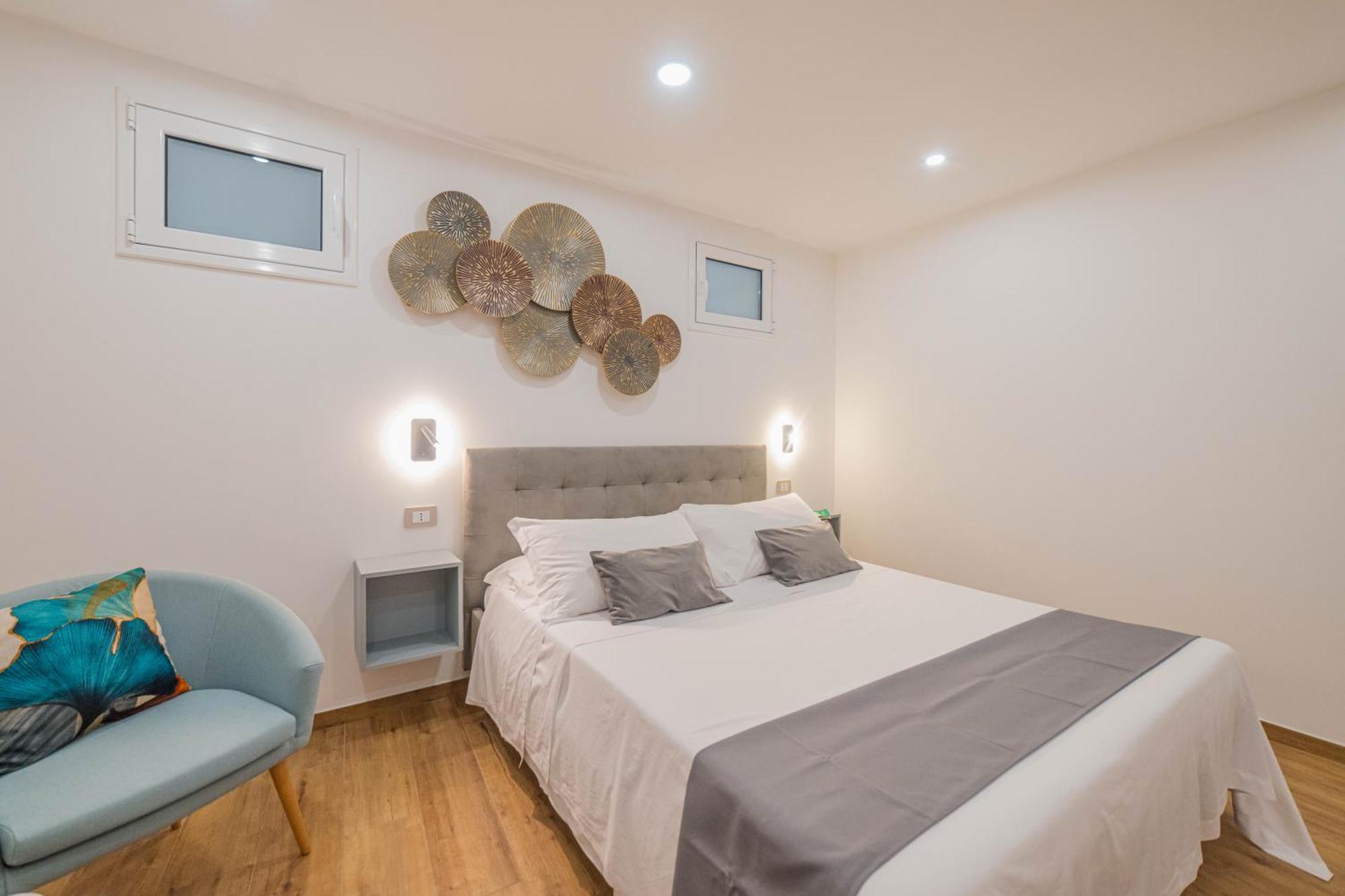 Humboldt Luxury Apartment & Rooms Ταορμίνα Εξωτερικό φωτογραφία